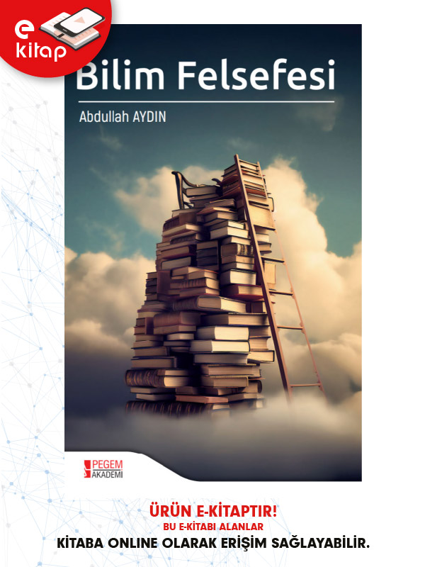Bilim Felsefesi (e-kitap) Bilim Felsefesi (e-kitap)