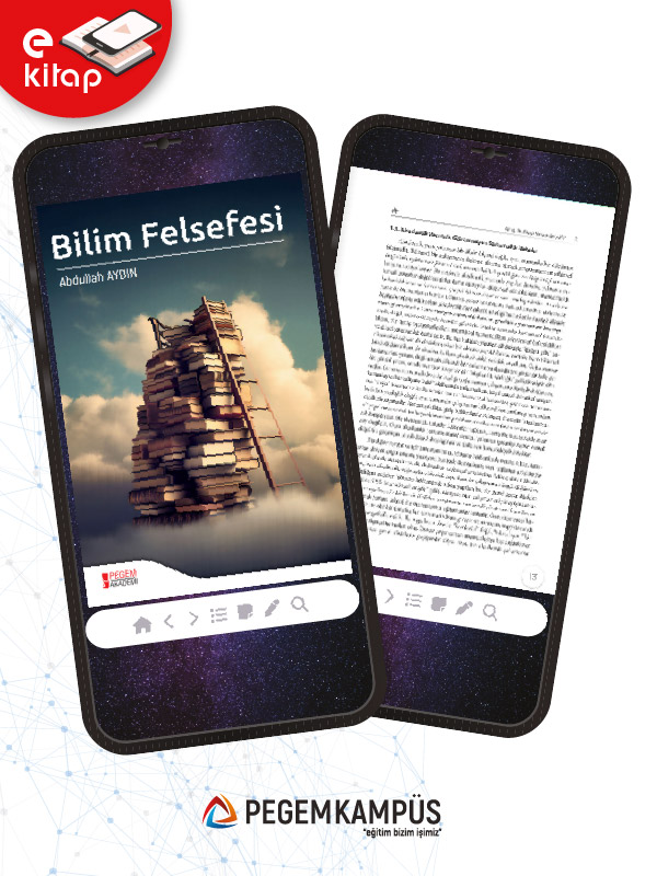 Bilim Felsefesi (e-kitap) Bilim Felsefesi (e-kitap)