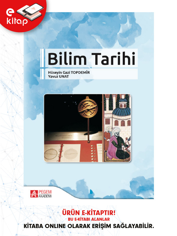 Bilim Tarihi (e-kitap) Bilim Tarihi (e-kitap)