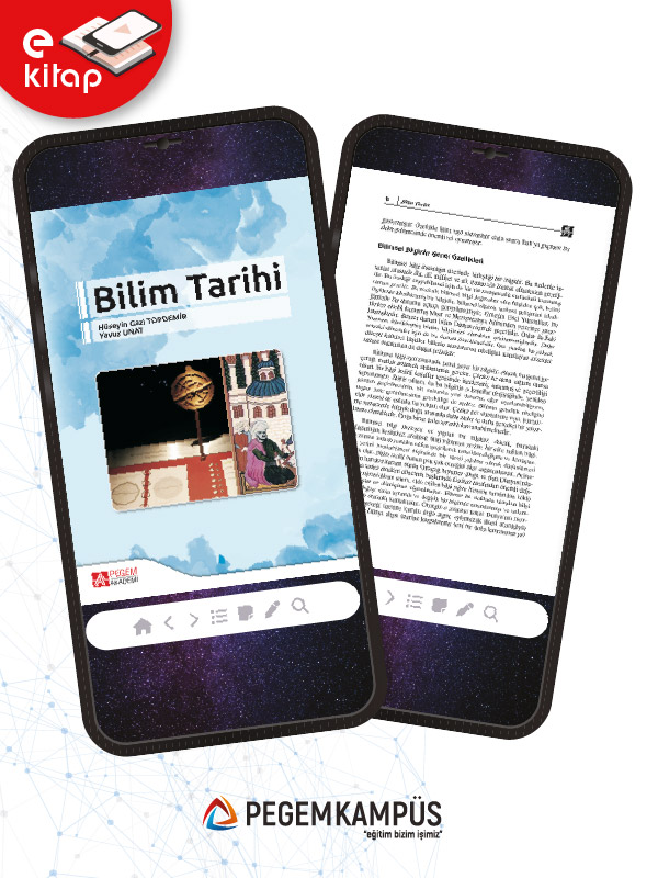 Bilim Tarihi (e-kitap) Bilim Tarihi (e-kitap)