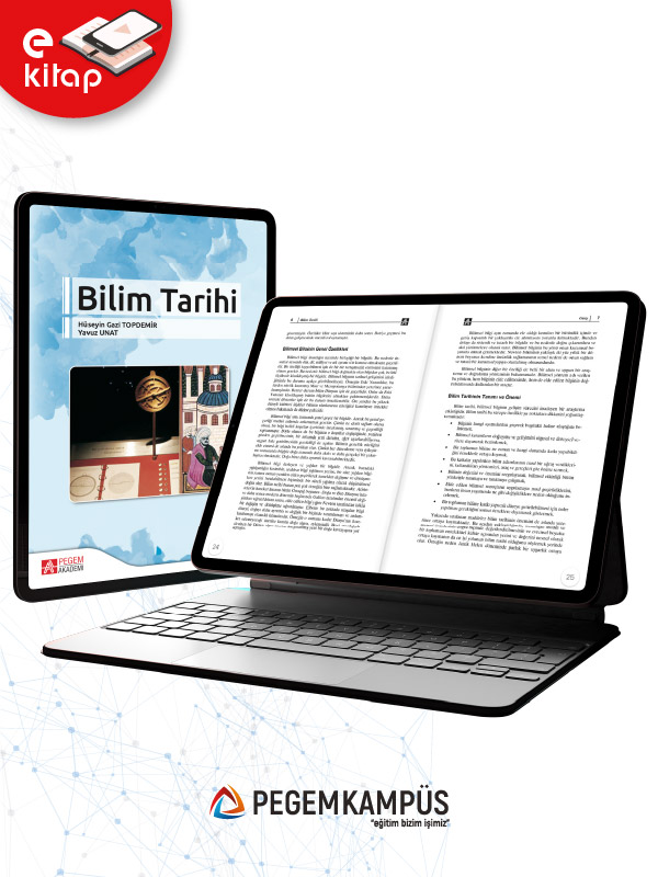 Bilim Tarihi (e-kitap) Bilim Tarihi (e-kitap)