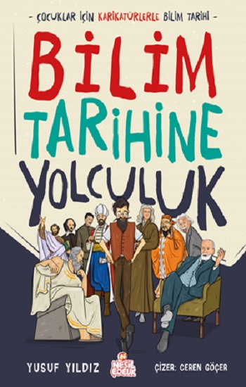 Bilim Tarihine Yolculuk (Ciltli)