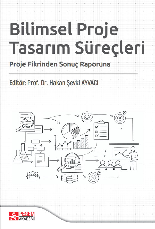 Bilimsel Proje Tasarım Süreçleri Proje Fikrinden Sonuç Raporuna Bilimsel Proje Tasarım Süreçleri Proje Fikrinden Sonuç Raporuna