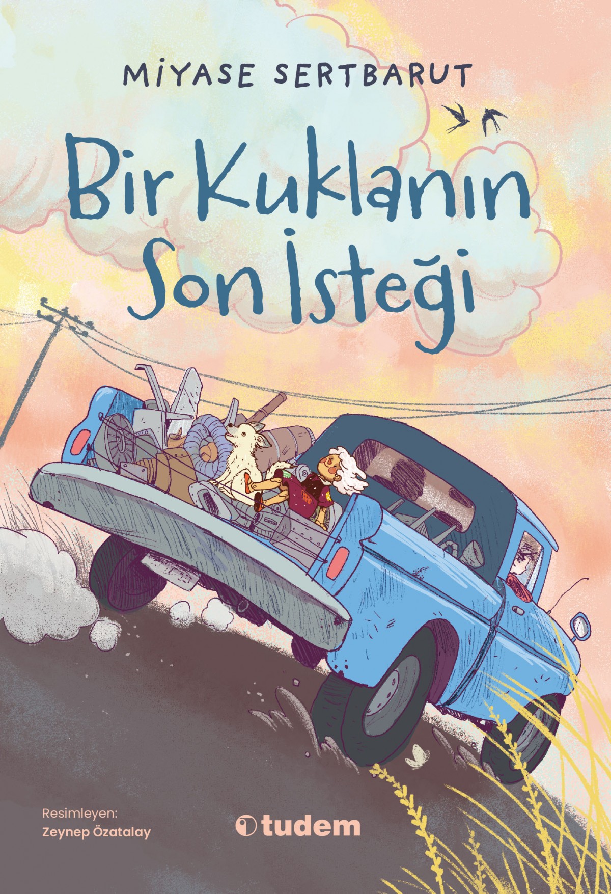 Bir Kuklanın Son İsteği