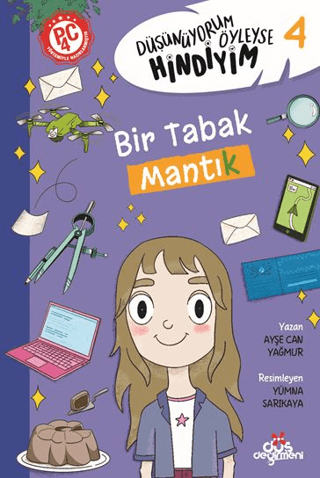 Bir Tabak Mantık - Düşünüyorum Öyleyse Hindiyim