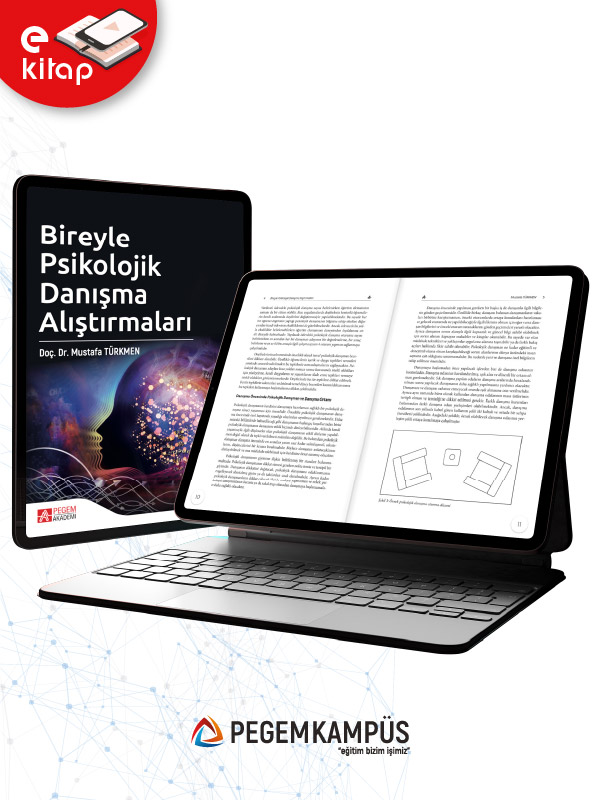 Bireyle Psikolojik Danışma Alıştırmaları (e-kitap) Bireyle Psikolojik Danışma Alıştırmaları (e-kitap)