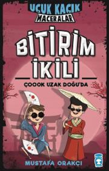 Bitirim İkili Çoook Uzak Doğu'da - Uçuk Kaçık Maceralar