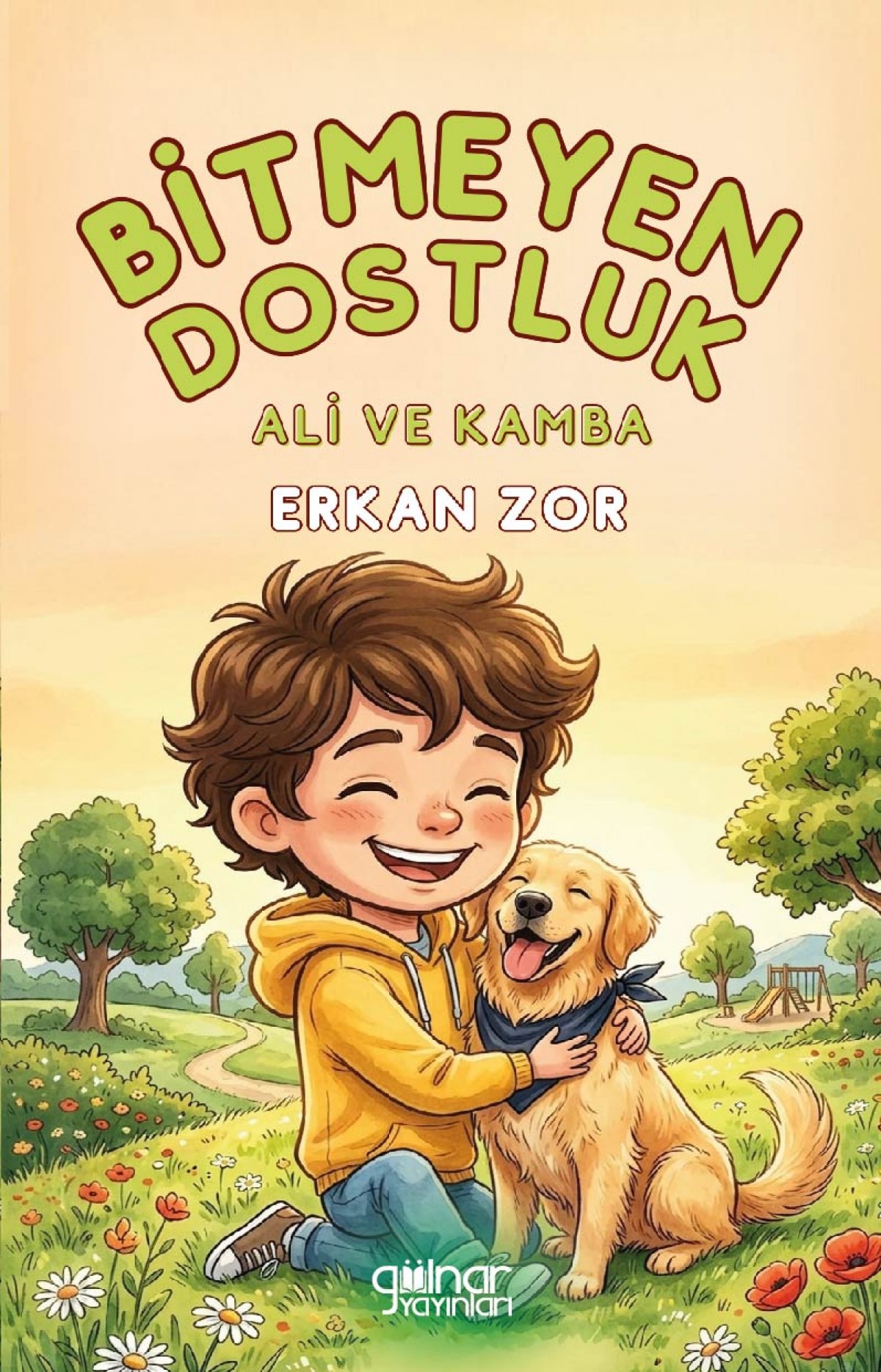 Bitmeyen Dostluk Ali ve Kamba Bitmeyen Dostluk Ali ve Kamba