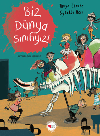Biz Dünya Sınıfıyız! Biz Dünya Sınıfıyız!