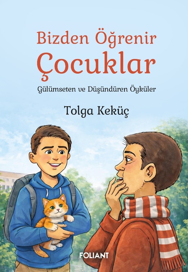 Bizden Öğrenir Çocuklar