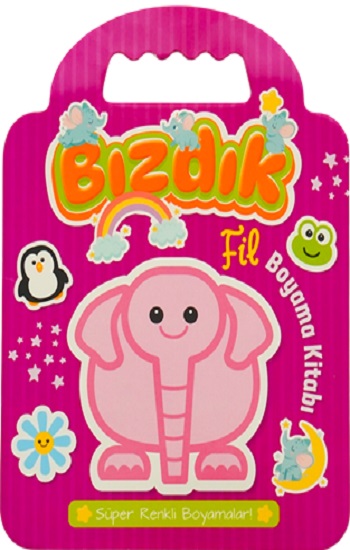 Bızdık Boyama - Fil