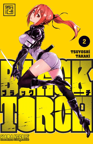 Black Torch - Kara Meşale 2
