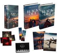Blackout 1-2 (Kutulu - Ciltli - Defter Hediyeli)
