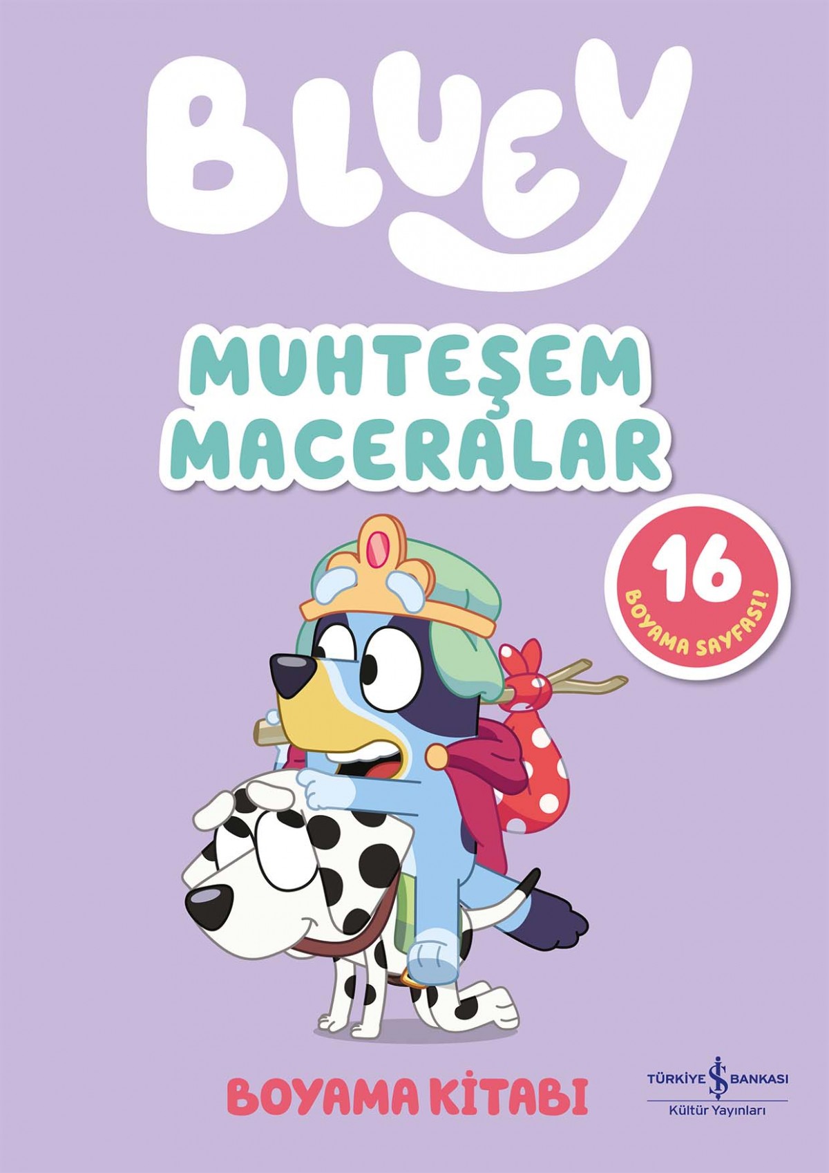 Bluey – Muhteşem Maceralar Bluey – Muhteşem Maceralar