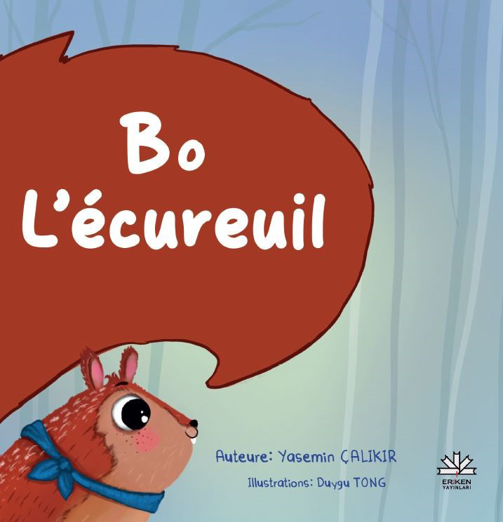 Bo L’ecureuil