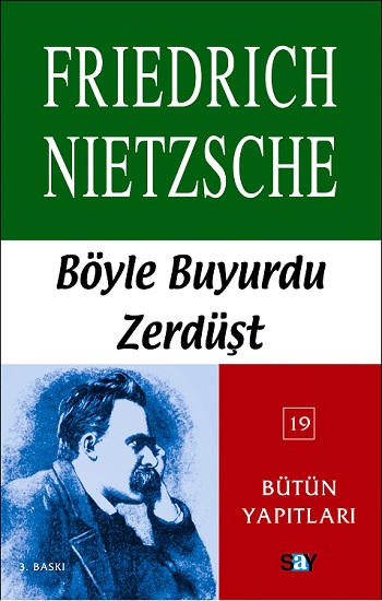 Böyle Buyurdu Zerdüşt Böyle Buyurdu Zerdüşt