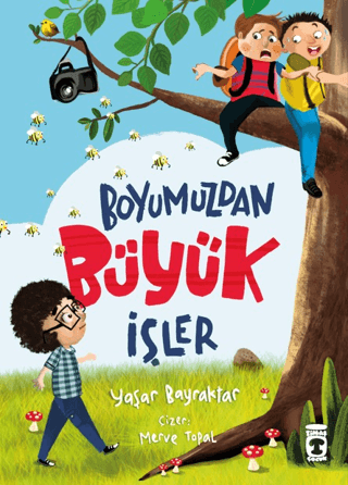 Boyumuzdan Büyük İşler Boyumuzdan Büyük İşler