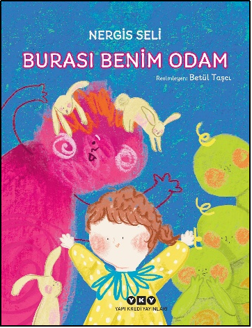 Burası Benim Odam Burası Benim Odam