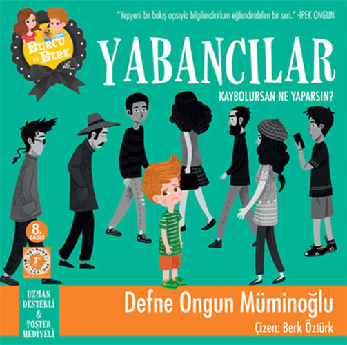 Burcu ve Berk ile Yabancılar Burcu ve Berk ile Yabancılar