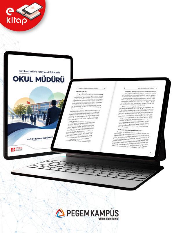 Bürokrasi Veli ve Yapay Zeka Kıskacında Okul Müdürü (e-kitap) Bürokrasi Veli ve Yapay Zeka Kıskacında Okul Müdürü (e-kitap)