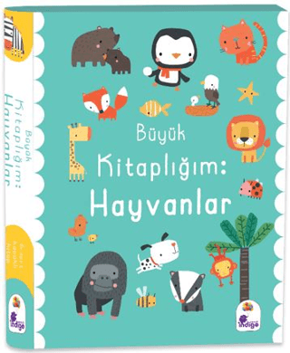 Büyük Kitaplığım - Hayvanlar Büyük Kitaplığım - Hayvanlar