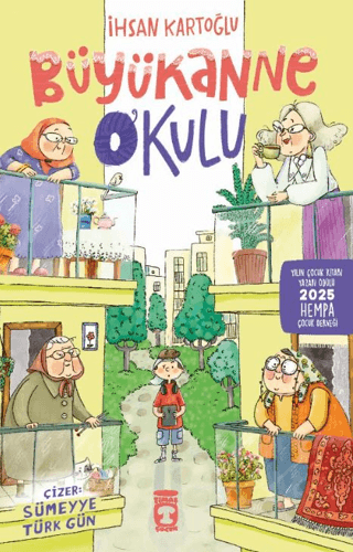 Büyükanne Okulu Büyükanne Okulu