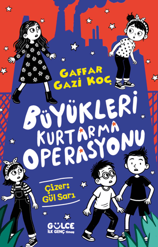 Büyükleri Kurtarma Operasyonu Büyükleri Kurtarma Operasyonu