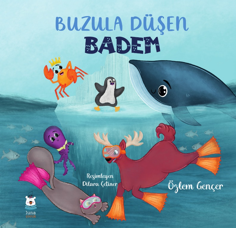 Buzula Düşen Badem Buzula Düşen Badem