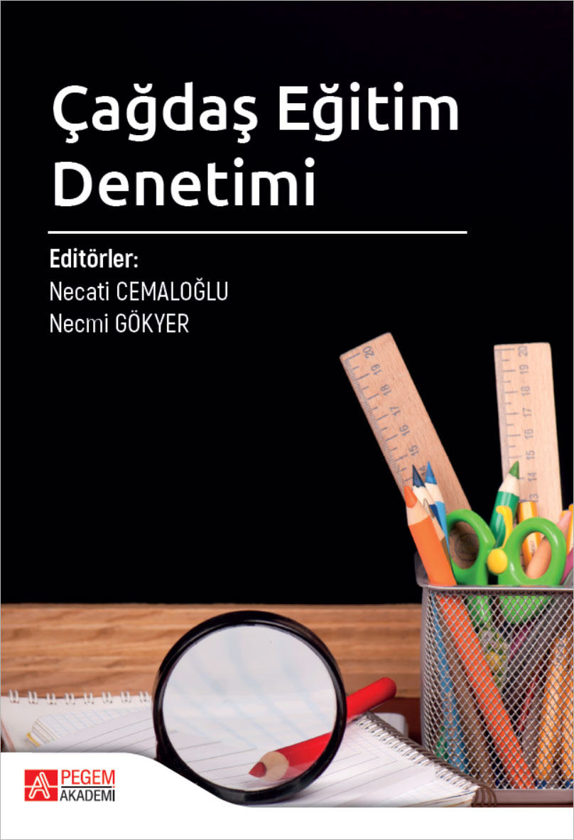 Çağdaş Eğitim Denetimi Çağdaş Eğitim Denetimi