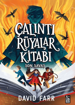Çalıntı Rüyalar Kitabı - Son Savaş Çalıntı Rüyalar Kitabı - Son Savaş
