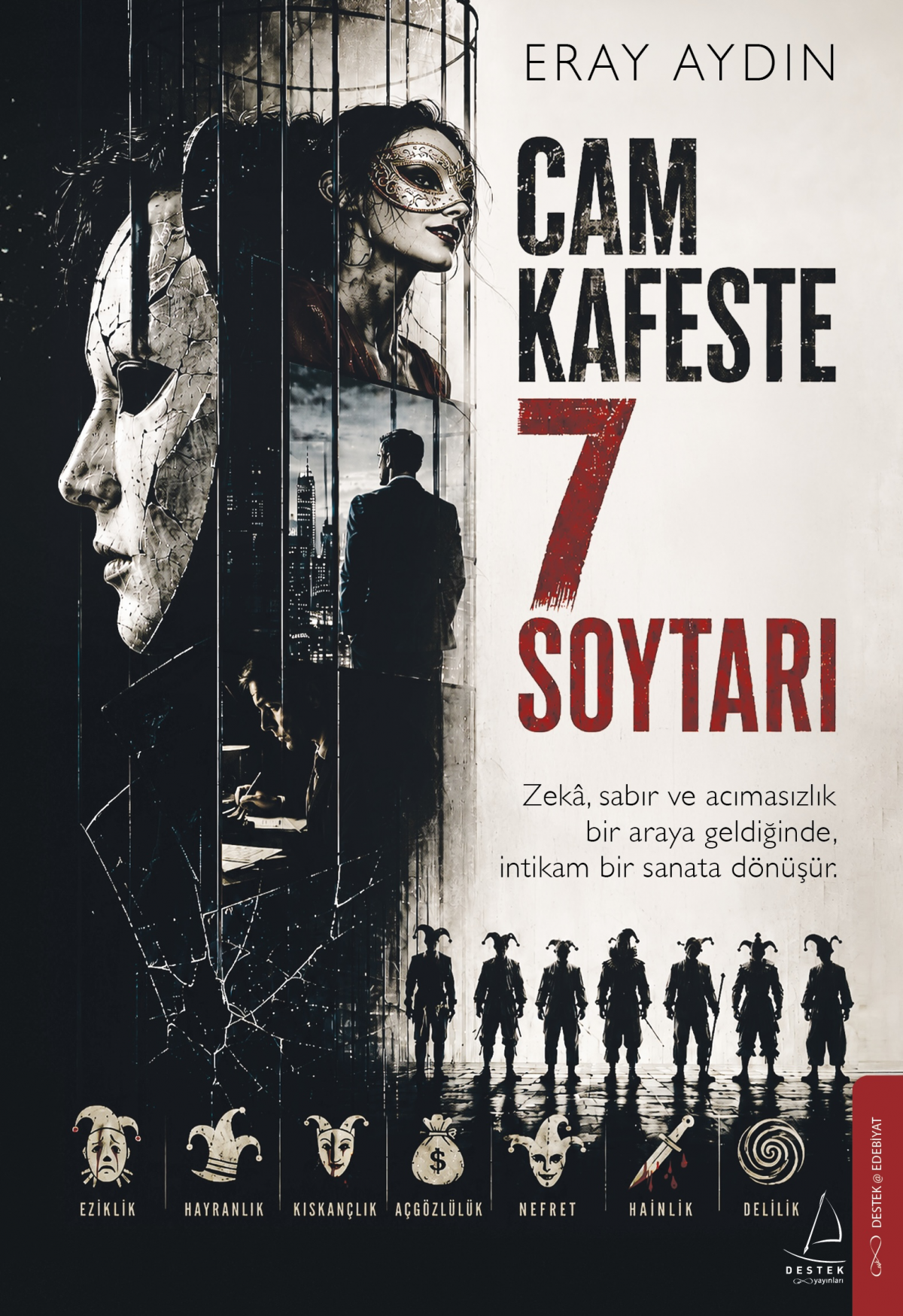 Cam Kafeste 7 Soytarı Cam Kafeste 7 Soytarı