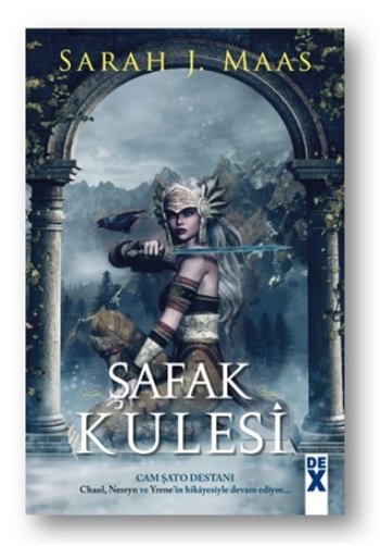 Cam Şato 6 - Şafak Kulesi (Ciltli)
