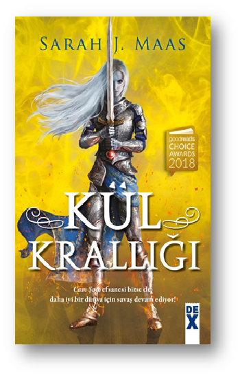 Cam Şato 7 - Kül Krallığı (Ciltli)