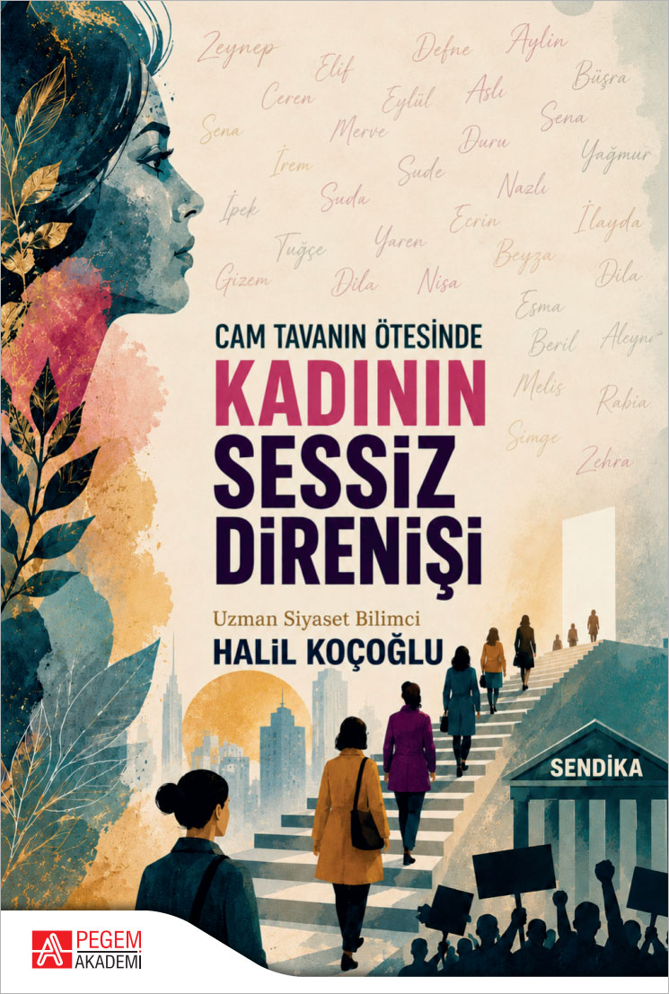 Cam Tavanın Ötesinde Kadının Sessiz Direnişi