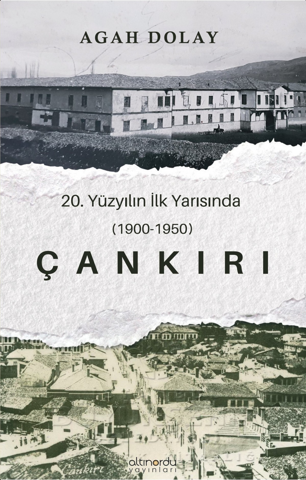 Çankırı - 20.Yüzyılın İlk Yarısında (1900-1950)