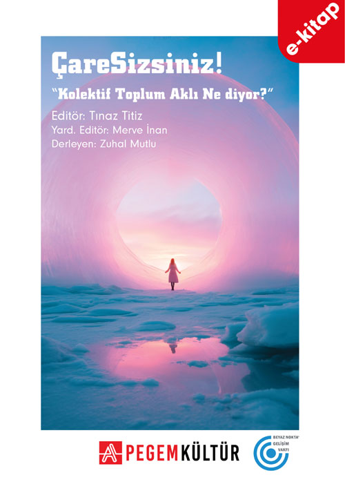 Çaresizsiniz (e-kitap) Çaresizsiniz (e-kitap)