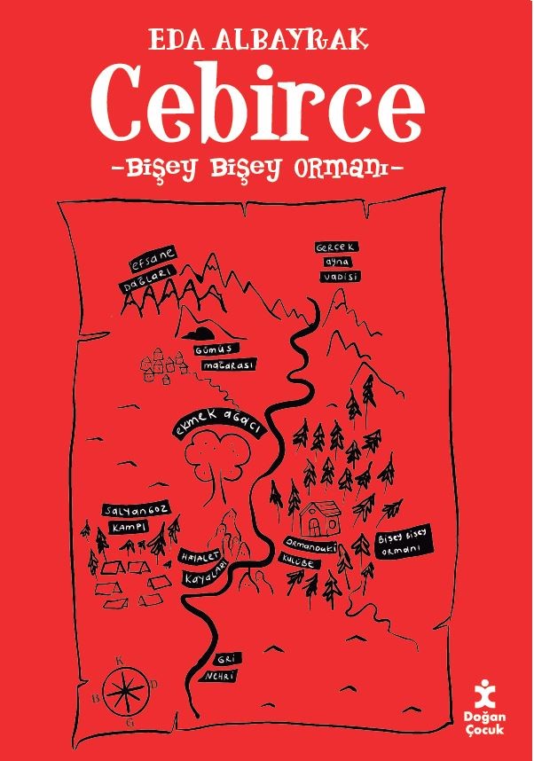 Cebirce -Bişey Bişey Ormanı-