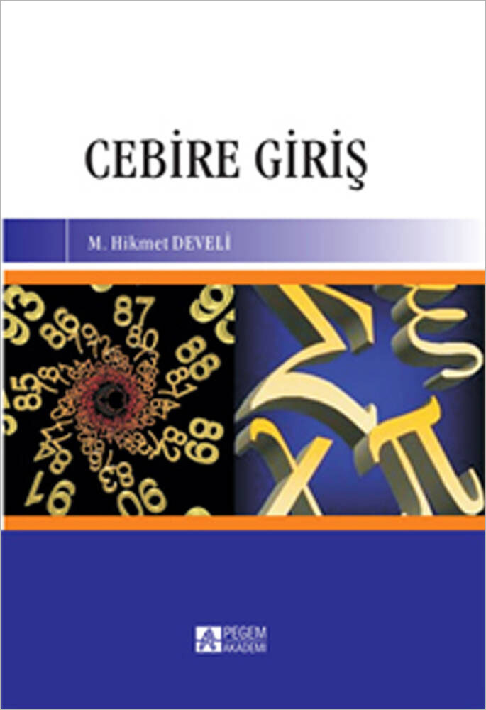 Cebire Giriş