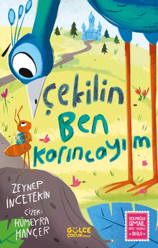 Çekilin Ben Karıncayım Çekilin Ben Karıncayım