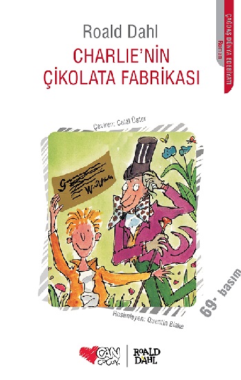 Charlie’nin Çikolata Fabrikası