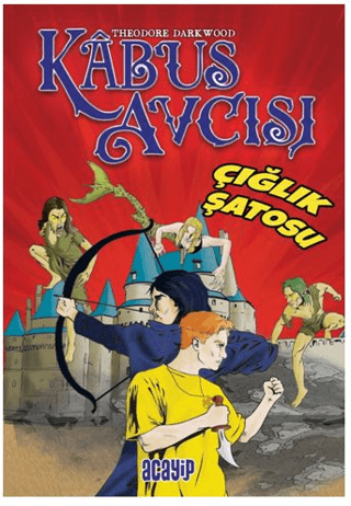 Çığlık Şatosu Çığlık Şatosu