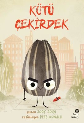 Çılgın Yiyecekler Serisi - Kötü Çekirdek Çılgın Yiyecekler Serisi - Kötü Çekirdek