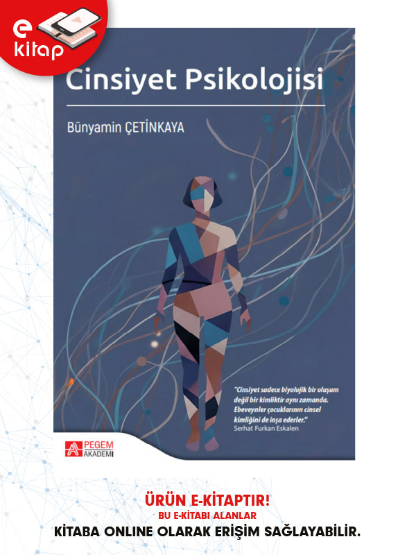 Cinsiyet Psikolojisi (e-kitap) Cinsiyet Psikolojisi (e-kitap)