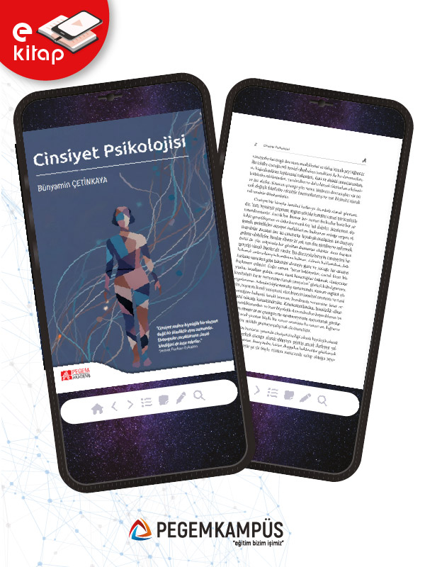 Cinsiyet Psikolojisi (e-kitap)