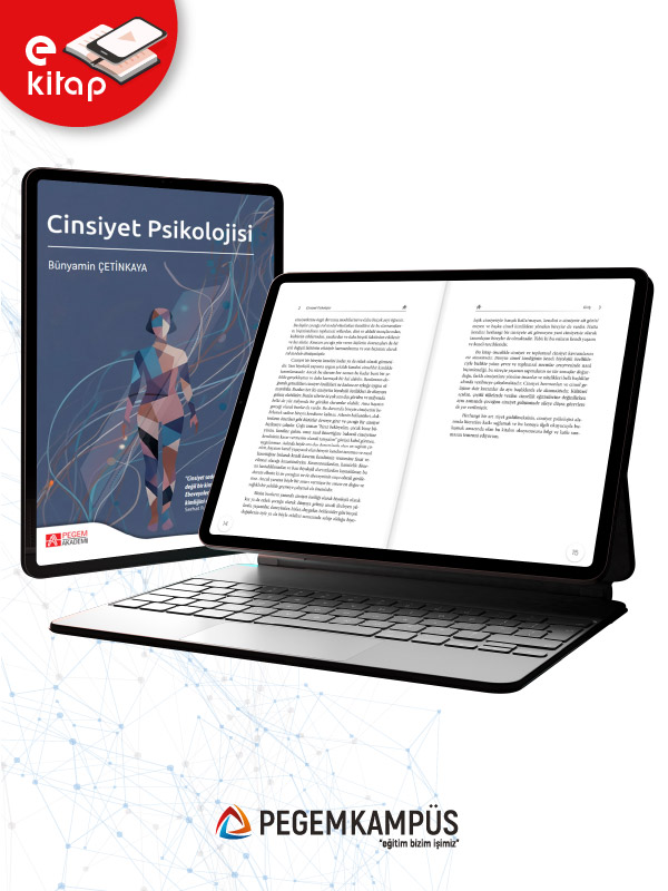 Cinsiyet Psikolojisi (e-kitap) Cinsiyet Psikolojisi (e-kitap)