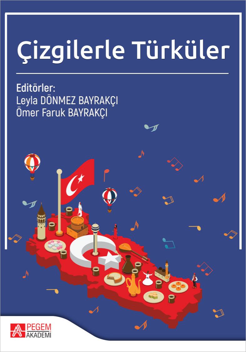 Çizgilerle Türküler Çizgilerle Türküler