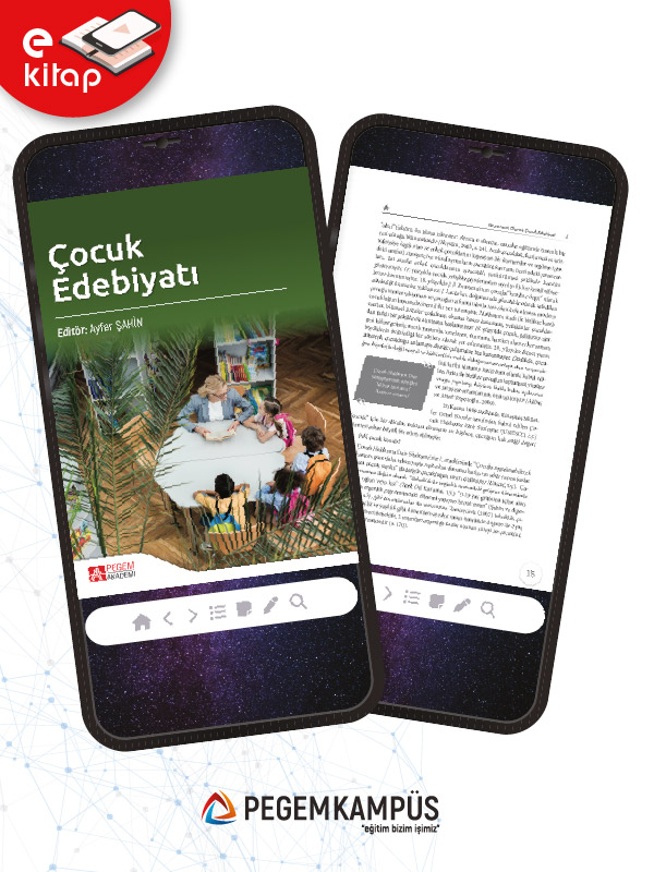 Çocuk Edebiyatı (e-kitap) Çocuk Edebiyatı (e-kitap)