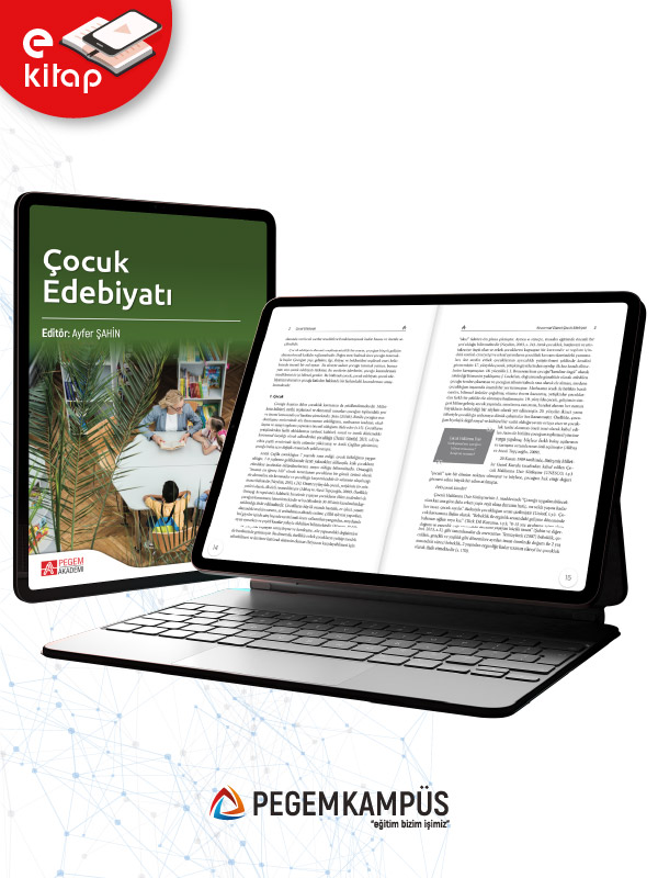 Çocuk Edebiyatı (e-kitap)