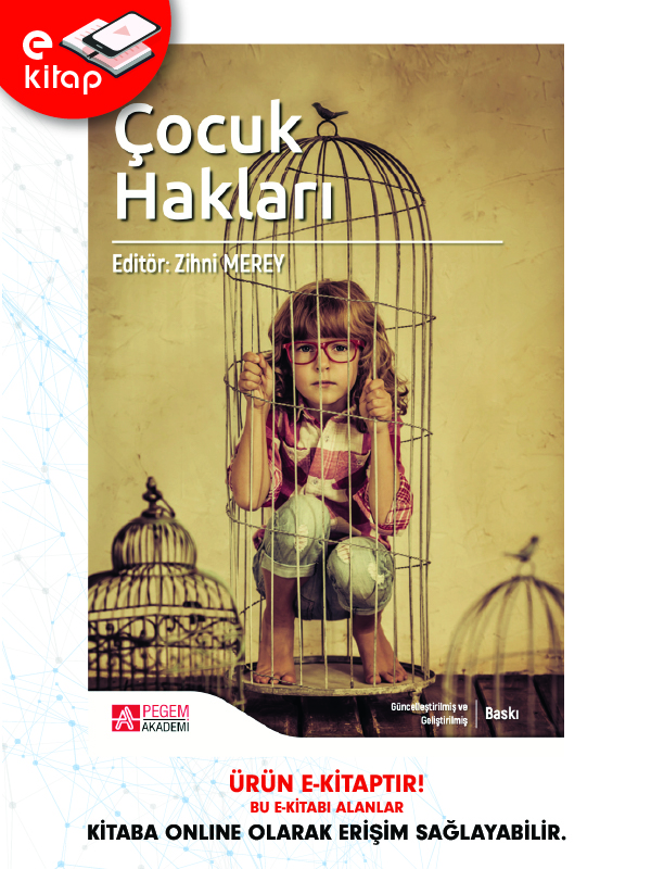 Çocuk Hakları (e-kitap) Çocuk Hakları (e-kitap)