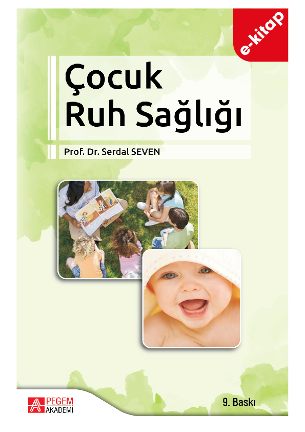 Çocuk Ruh Sağlığı (e-kitap) Çocuk Ruh Sağlığı (e-kitap)
